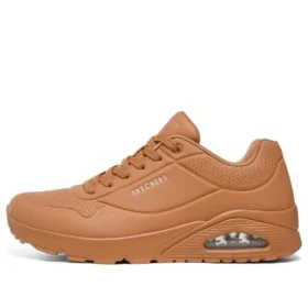 Skechers Uno ”Red Tan”