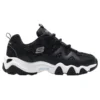 Skechers x Atmos Dlites 2.0 ”Svart”