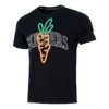 Skechers x Carrots T-shirt med tryck ”Svart Orange Grå”