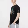 Skechers x Carrots T-shirt med tryck ”Svart Orange Grå”