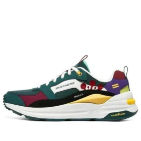 Skechers x Demon Slayer Sport ”Green White”