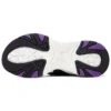 Skechers x Demon Slayer ”White Black Purple”
