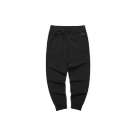 Skechers x Hilarious Monster-serien Casual stickade avsmalnande byxor ”Black”