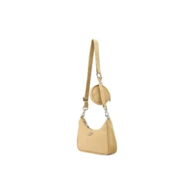 Skechers x LeSportsac axelväska med en axelrem ”Tan”