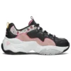 Skechers x Line Friends D’ Lites 3.0 Låga klumpiga skor Svart/Rosa