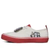 Skechers x My Emperor Sleeps V”lites Sneakers Vit/Röd