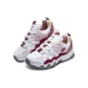 Skechers x One Piece D’ Lites 2.0 ”Vit Rosa Röd”
