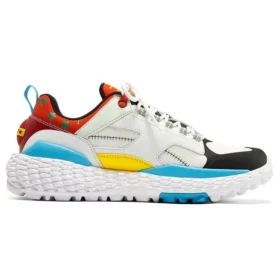 Skechers X One Piece Herr ”Röd” ”Vit”
