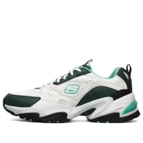 Skechers x One Punch Man Stamina V2 Low ”White Green”