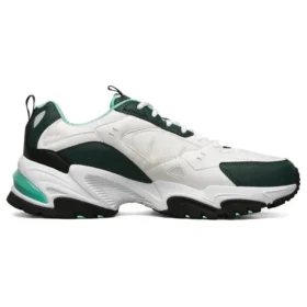 Skechers x One Punch Man Stamina V2 Low ”White Green”