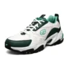 Skechers x One Punch Man Stamina V2 Low ”White Green”