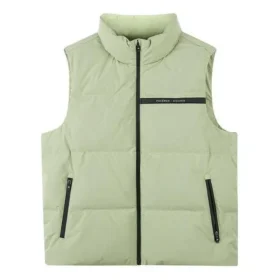 Skechers x Pokémon Casual Vest ”Green Black”