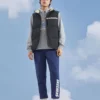 Skechers x Pokémon Casual Vest ”Green Black”