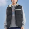 Skechers x Pokémon Casual Vest ”Green Black”