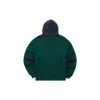 Skechers x Romantic Crown långärmad hoodie ”Green White”