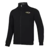 Skechers x SKX Logo Printed Casual Jacket ”Black Yellow”