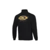 Skechers x SKX Logo Printed Casual Jacket ”Black Yellow”