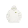 Skechers x SpongeBob SquarePants grafisk hoodie ”Vit Gul Svart”