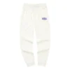 Skechers x SpongeBob SquarePants Logo Printed Casual Pant ”White Black”