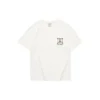 Skechers x SpongeBob T-shirt med tryck ”Vit Grön”