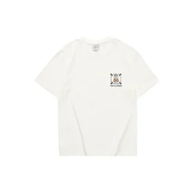 Skechers x SpongeBob T-shirt med tryck ”Vit Grön”
