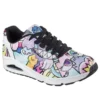 Skechers x Vexx Uno ”Color Doodle”