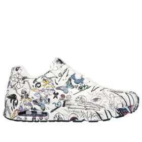 Skechers x Vexx Uno ”Process Sketch”