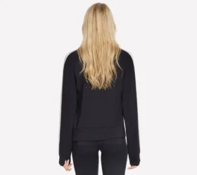 Skechluxe Elevate Blocked Crewneck
