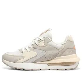 Skor ”Beige White”