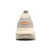 Skor ”Beige White”