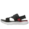 Skor ”Black Red”
