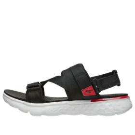 Skor ”Black Red”