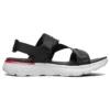 Skor ”Black Red”