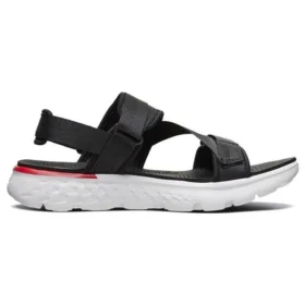 Skor ”Black Red”
