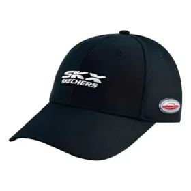 SKX Casual Baseball Cap ”Black White”