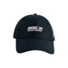 SKX Casual Baseball Cap ”Black White”