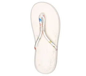 Slide-Ups Relaxed Fit: Asana Luxe – Vibrant Beauty