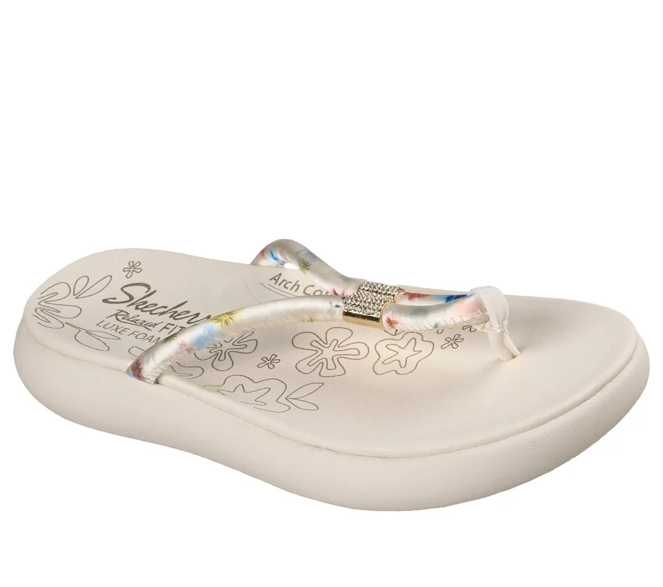 Slide-Ups Relaxed Fit: Asana Luxe – Vibrant Beauty Slide-Ups Relaxed Fit: Asana Luxe – Vibrant Beauty