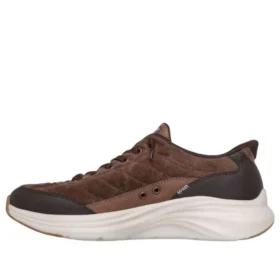 Slip-ins Contour Foam Cozy Fit Cordelux ”Brown”