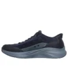 Slip-ins Contour Foam Cozy Fit Cordelux ”Navy”