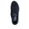 Slip-ins Contour Foam Cozy Fit Cordelux ”Navy”