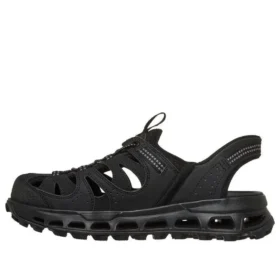 Slip-ins Glide-Step Trail Sandal ”Black”