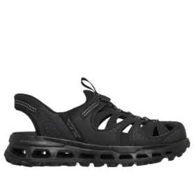 Slip-ins Glide-Step Trail Sandal ”Black”