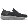 Slip-ins Go Walk ”Dark Grey”