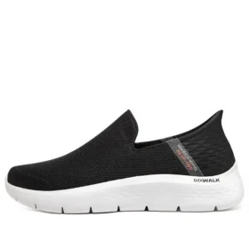 Slip-ins GO WALK FLEX ”Black Grey”