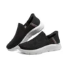 Slip-ins GO WALK FLEX ”Black Grey”