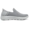 Slip-ins Go Walk ”Light Grey”