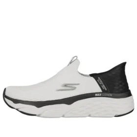 Slip-ins Max Cushioning ”White Black”
