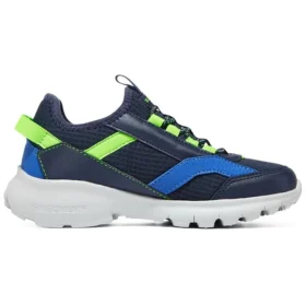 Slip-ins Razor Flex Air Sneaker ”Black Blue Green”