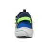 Slip-ins Razor Flex Air Sneaker ”Black Blue Green”